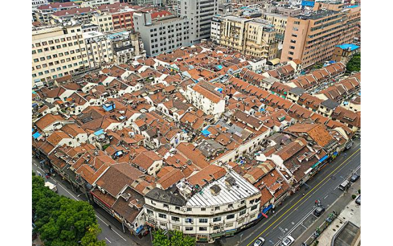 老城区雨污分流-真空排水系统改造方案